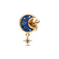 Pandora - Disney Mickey And Minnie Crescent Moon Charm