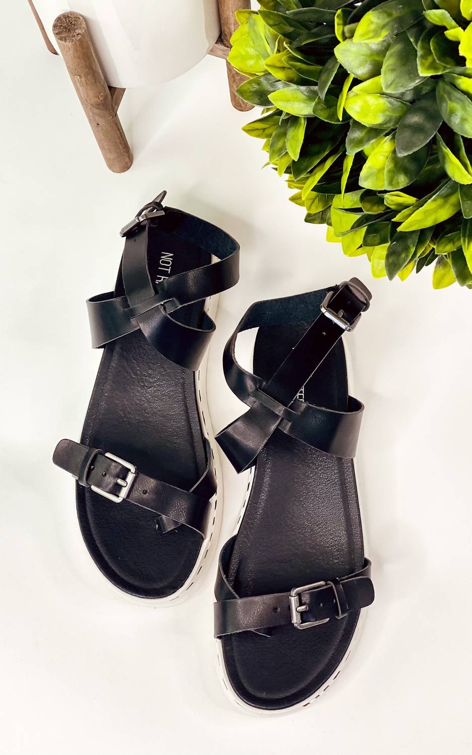 Not Rated - Women's Enna Sandal