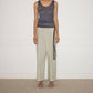 Deiji Studios - Ease Straight Leg Trouser