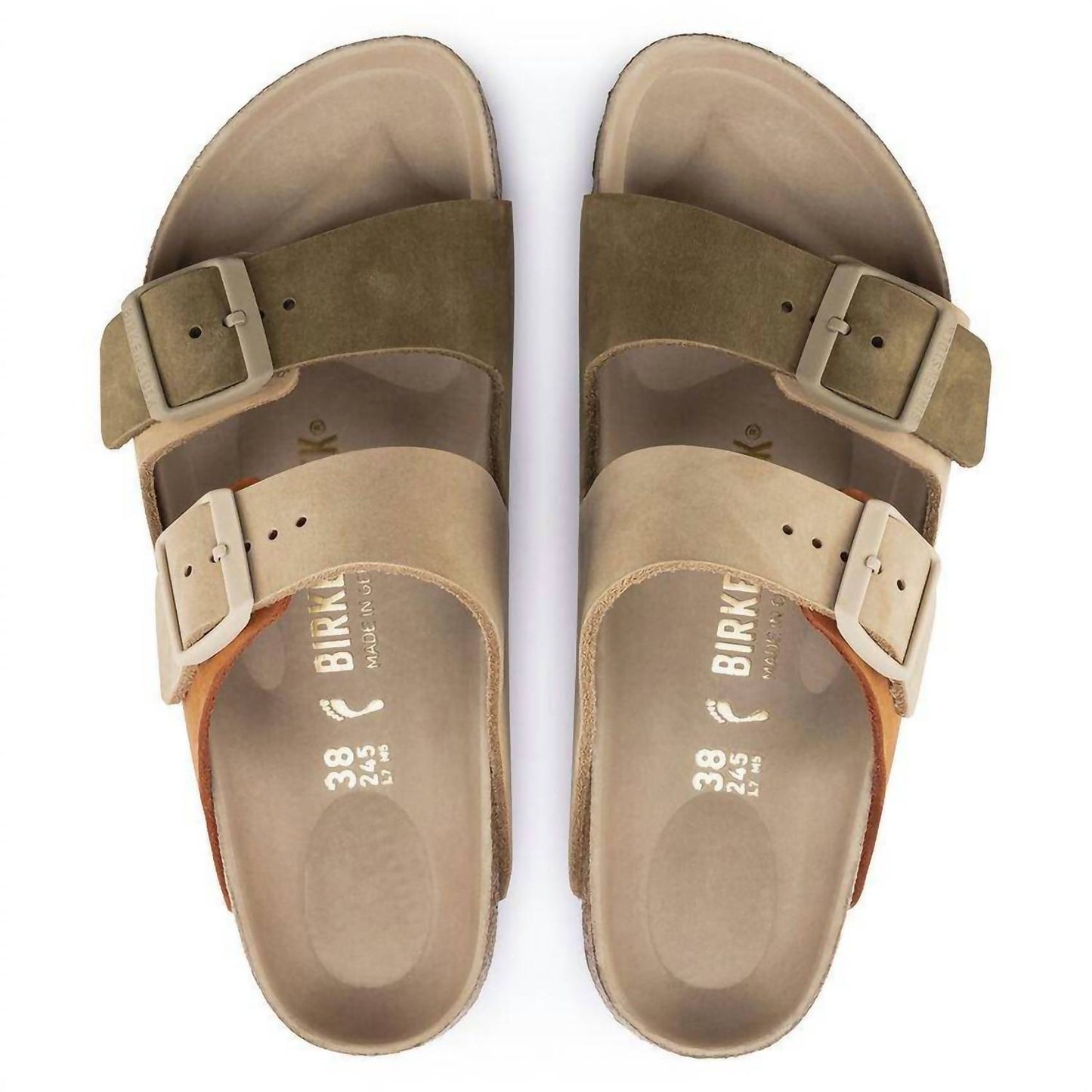 Birkenstock - Women's Arizona Split Sandals