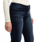 1822 Denim - Long Mid-rise Vintage Flare Jeans