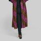 -Bl^Nk- - Sequin 3/34 Sleeve Duster - Plus
