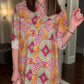 Care Tucker - Preslie Poplin Shirt Dress