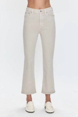 Pistola - Women's Lennon High Rise Crop Jean