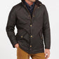 Barbour - PRESTBURY WAX JACKET