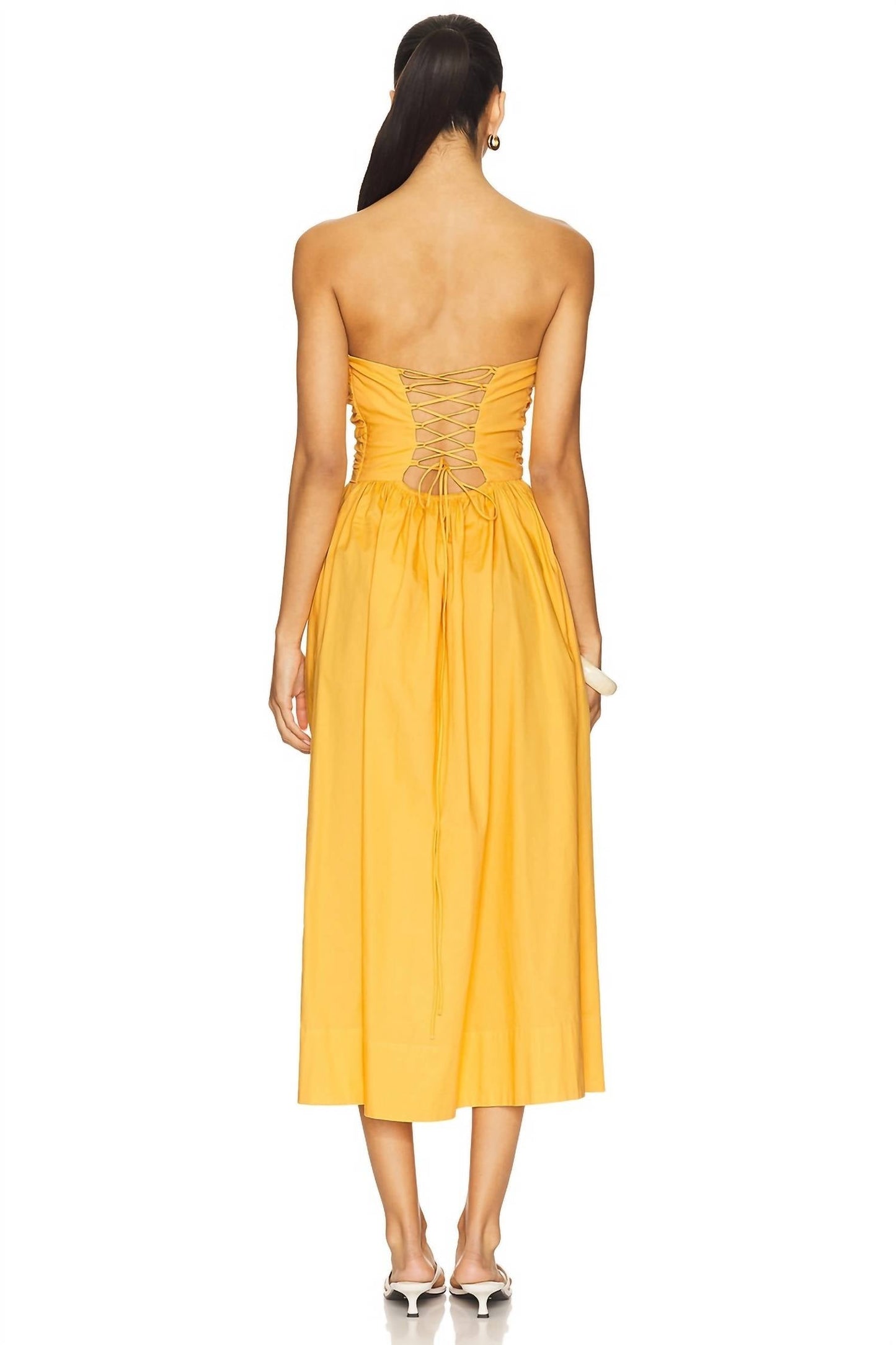 Illesteva - Florence Strappy Back Dress