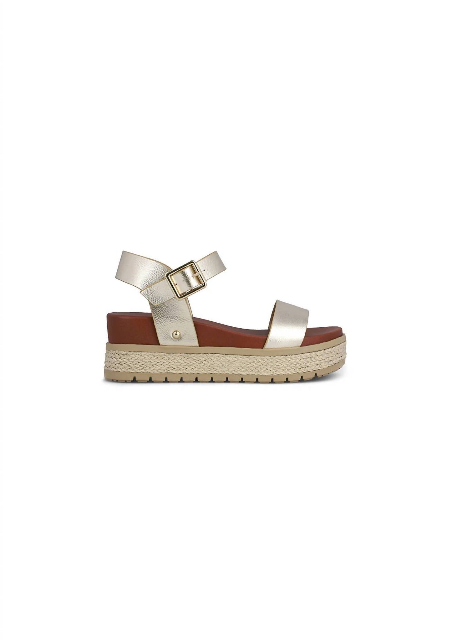 Mia - Women's Kenji Platform Sandal