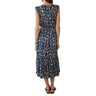 Bella Dahl - Ruffle Midi Dress