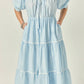 English Factory - Embroidery Midi Dress