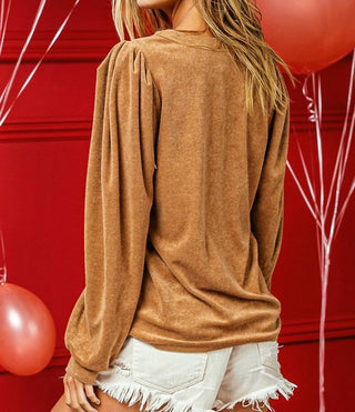 Bibi - Follow Your Dreams Top