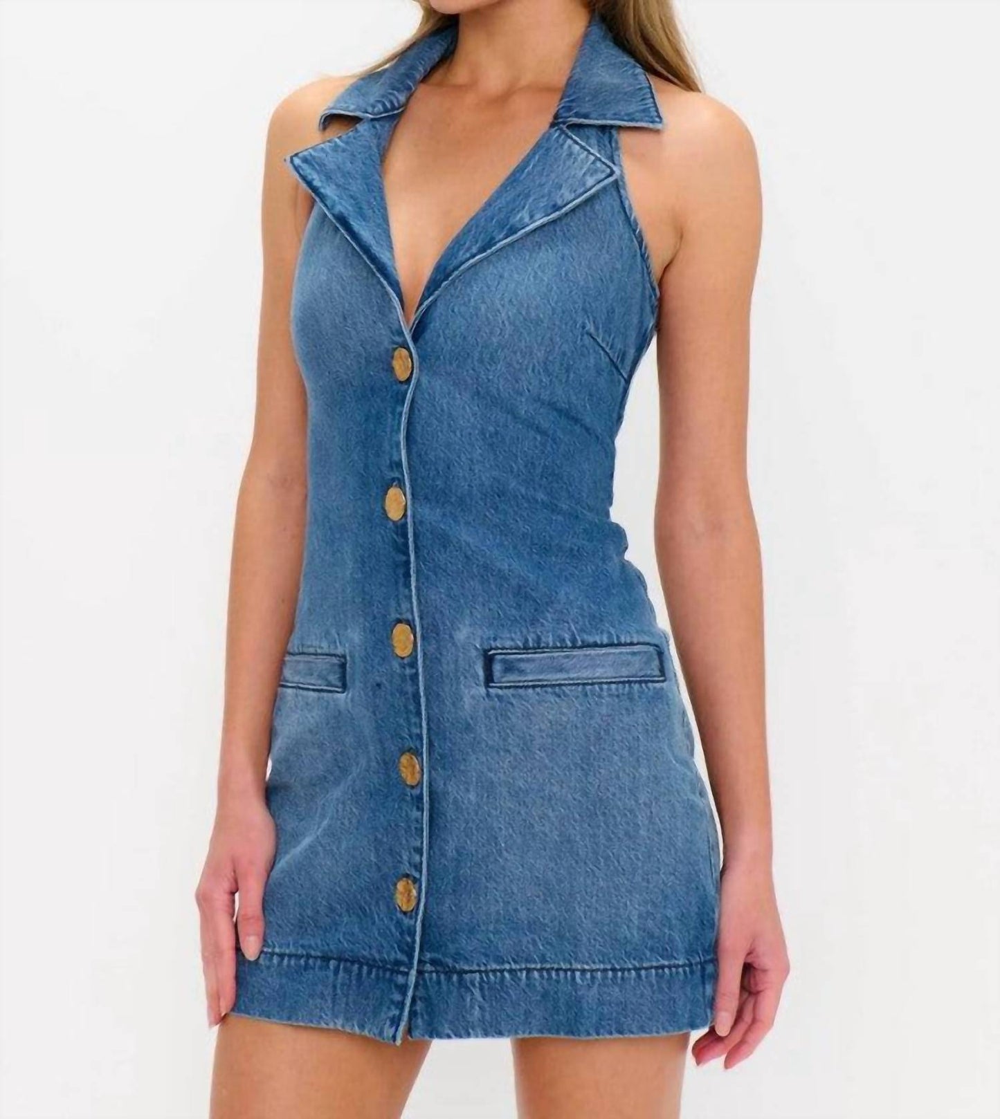 Show Me Your Mumu - Darien Mini Dress