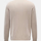 A Trip In A Bag - Men's Extreme Cashmere Crew Sweater