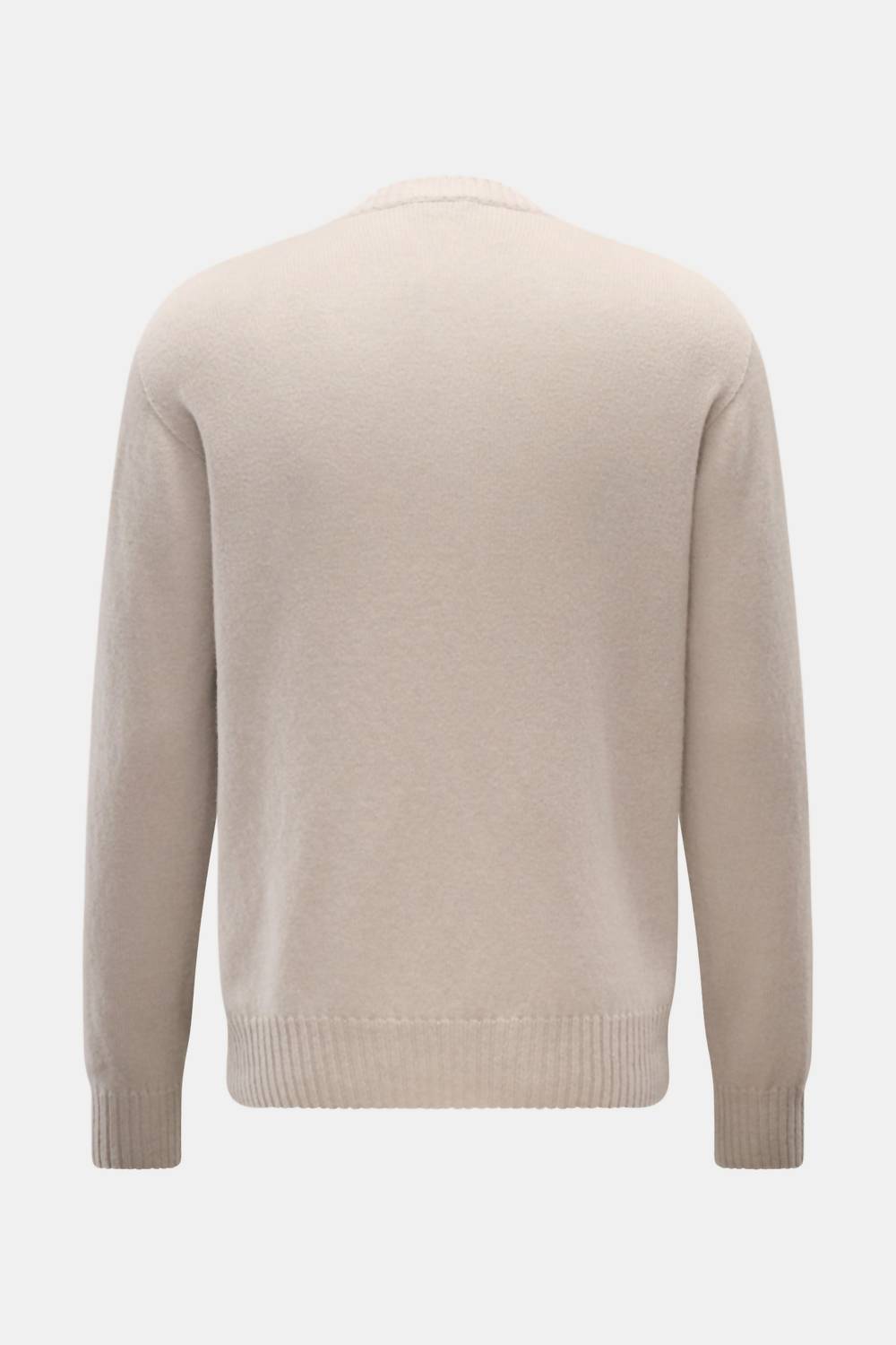 A Trip In A Bag - Men's Extreme Cashmere Crew Sweater