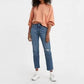 Levi'S - 501® Original Cropped Jeans