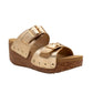 Volatile - Women's Gertrude Sandals