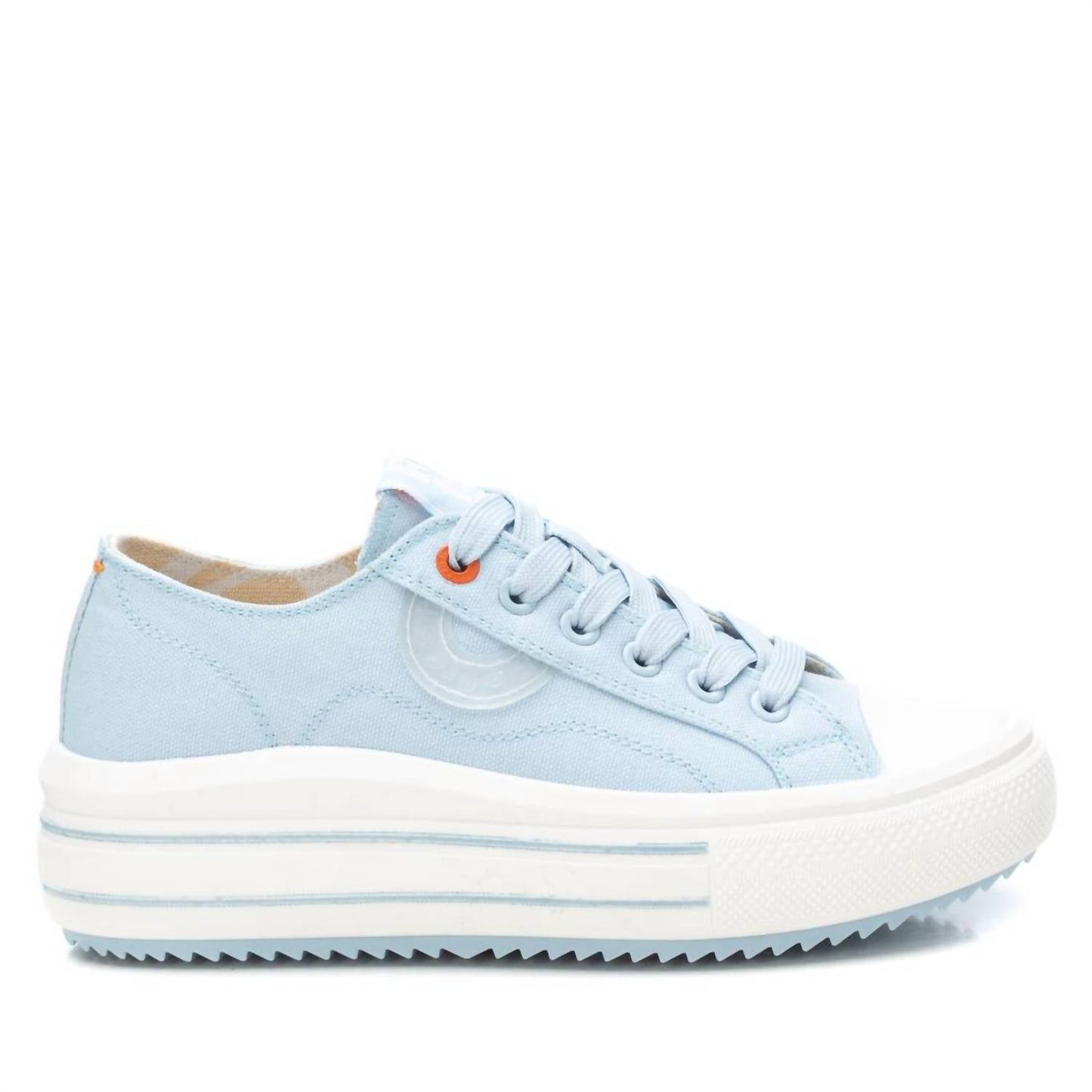 Xti - Women's Platform Lace-up Sneakers