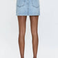 Pistola - Skye High Rise Mini Skirt