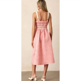 Entro - Macy Midi Dress