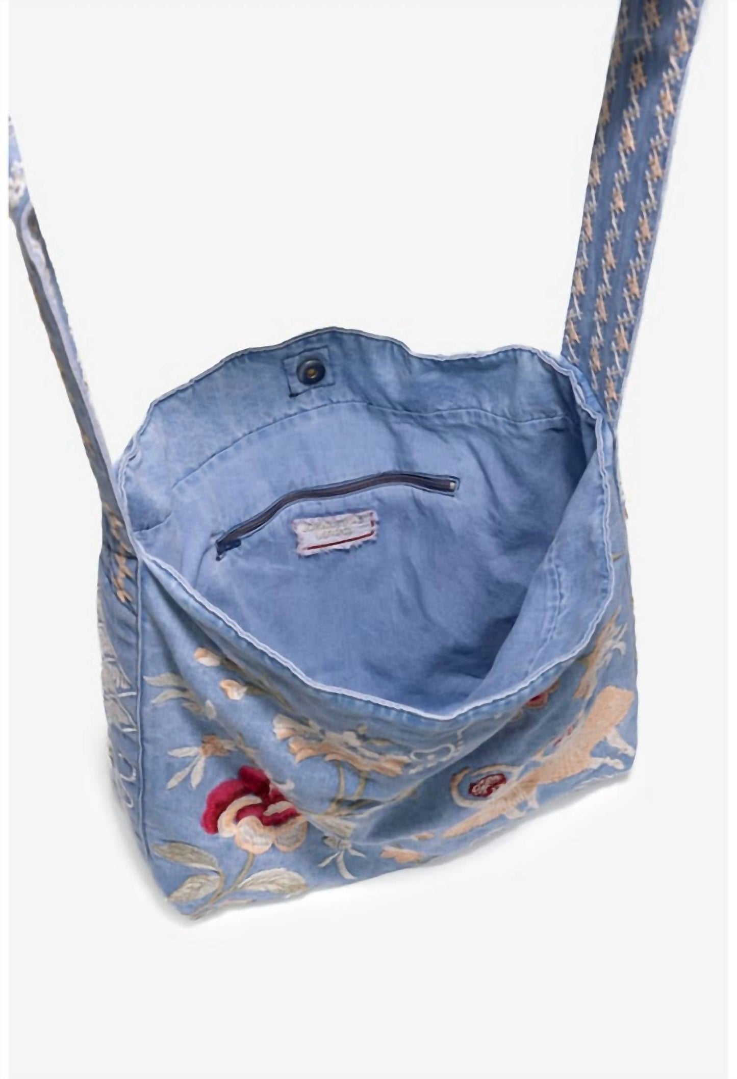 Johnny Was - WIDE STRAP TOTE ERINN