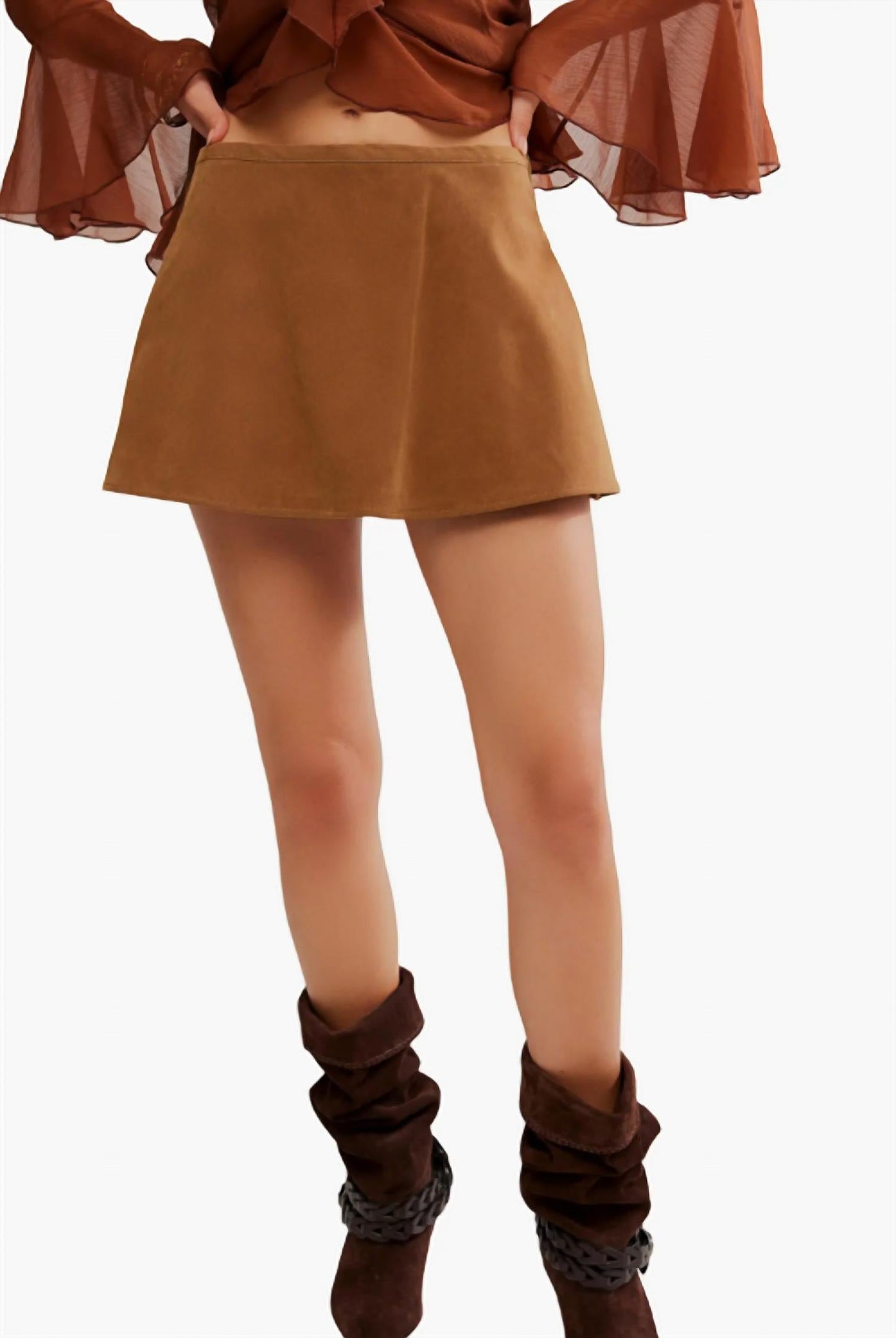 free-people-paradise-found-suede-skort-2