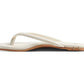 Beek - Women's Sunbeam Leather Flip Flop Sandals