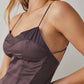 Free People - City Cool Midi Slip Dress