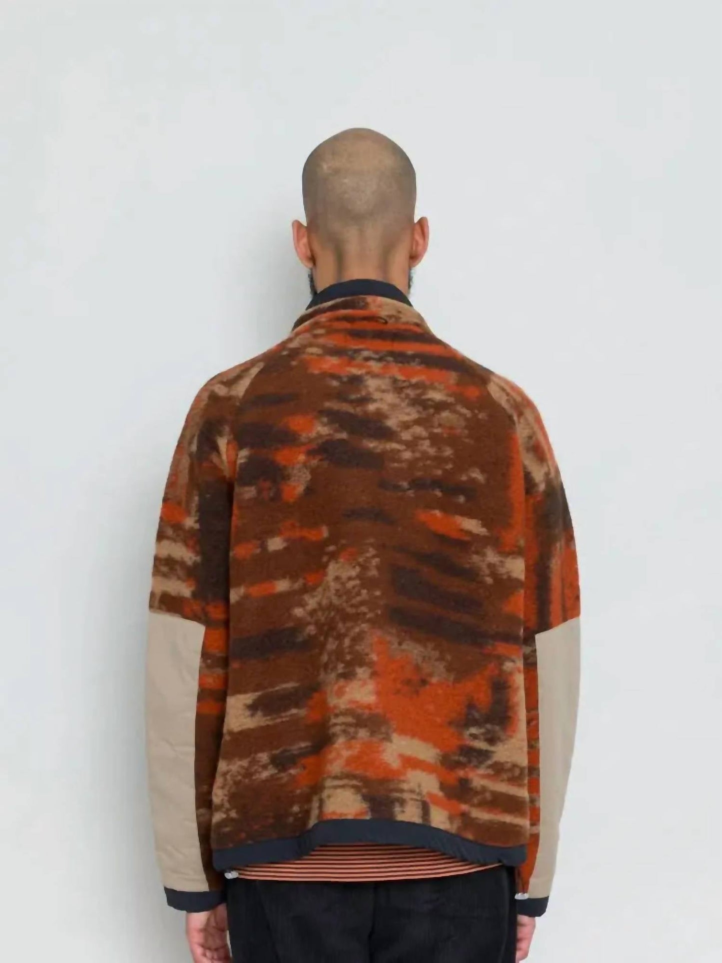 Folk - Signal Fleece Jacket
