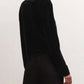Z Supply - Presley Front Button Velvet Top