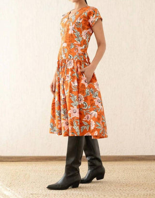 Banjanan - Angela Midi Dress