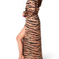 Buddylove - DESIRAE LONG SLEEVE MAXI DRESS