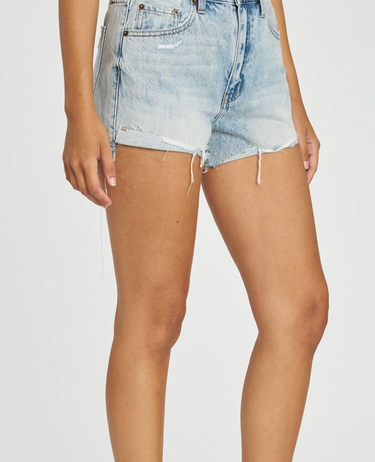 Pistola - Kylee High Rise Shorts