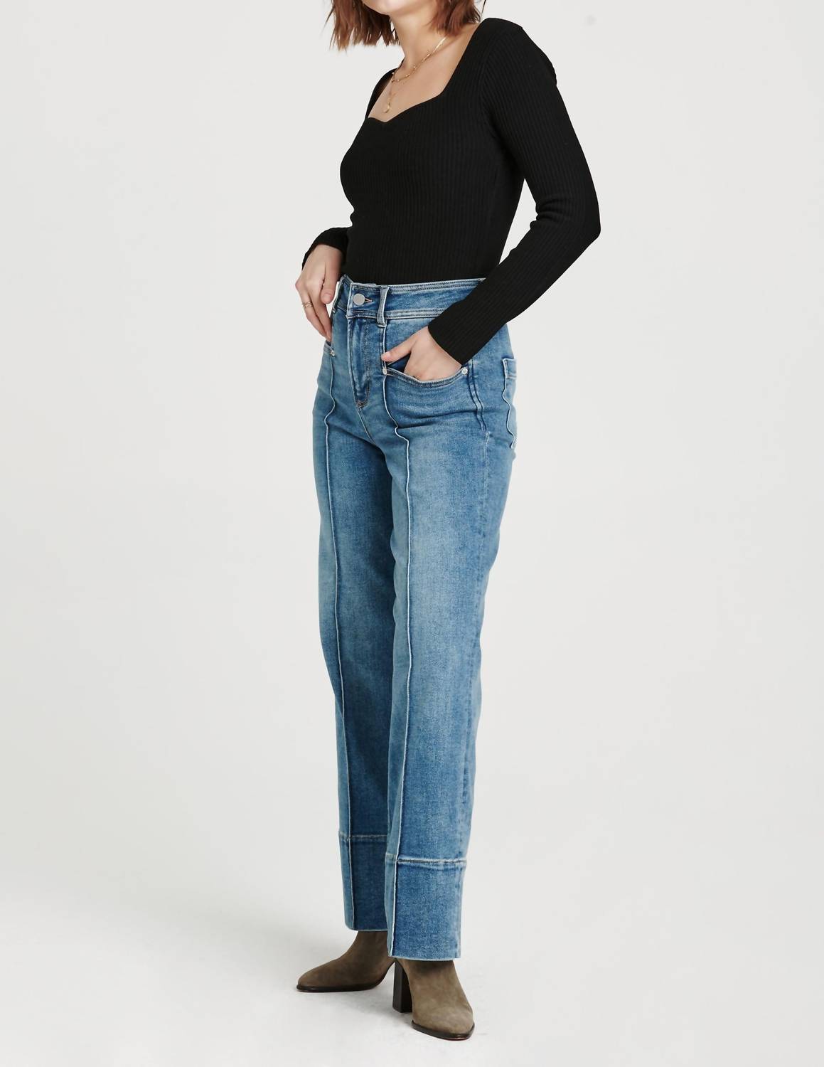 Another Love - Blakeley Rib Top