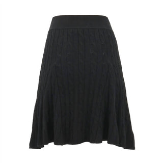 Ralph Lauren - Cable Blend Skirt
