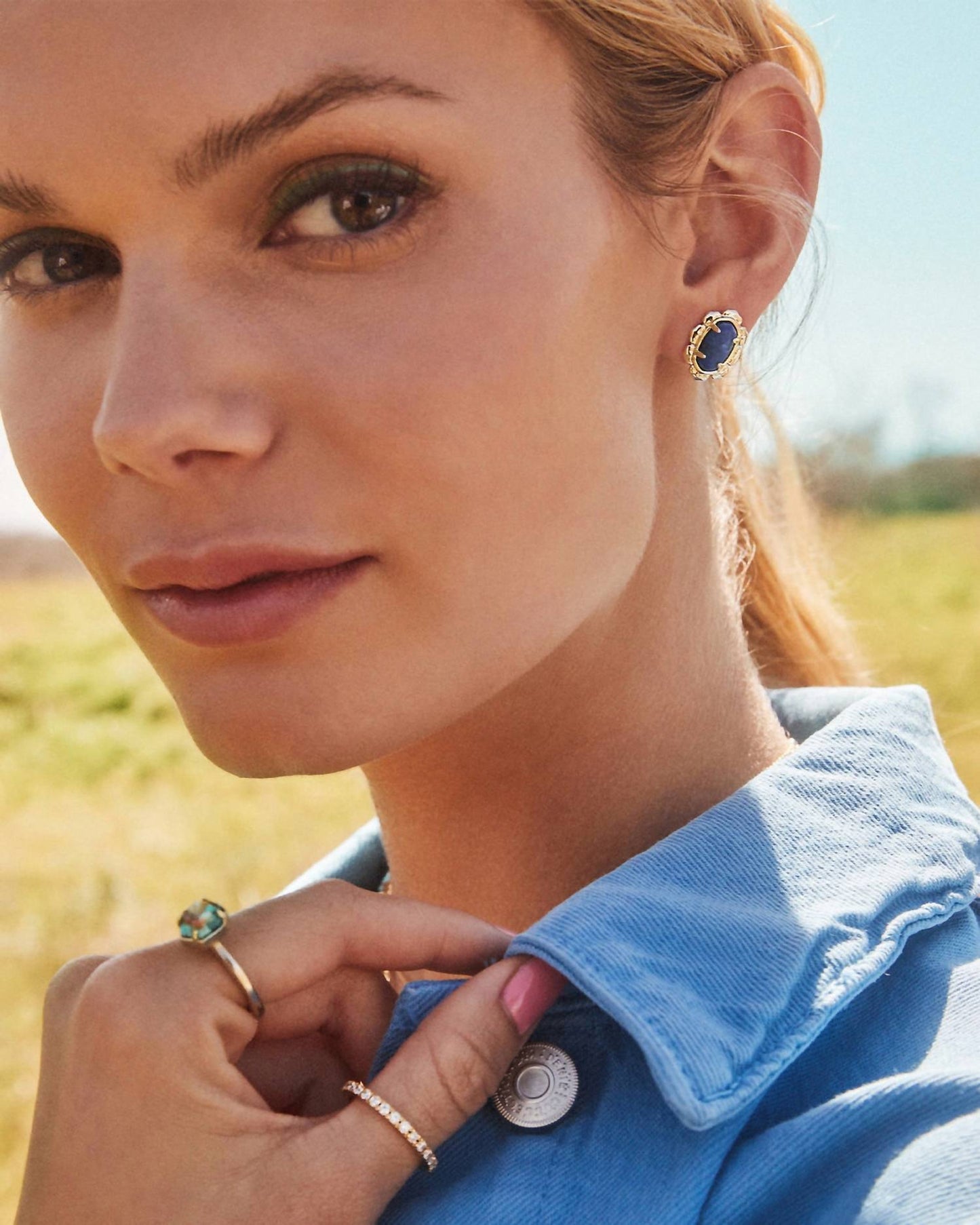 Kendra Scott - Women's Piper Stud Earrings
