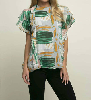 Eva Franco - Zoe Top