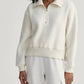 Varley - Roselle Half Zip Fleece Sweater