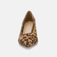 Beast Fashion - Women's Faux Suede Point Toe Pumps