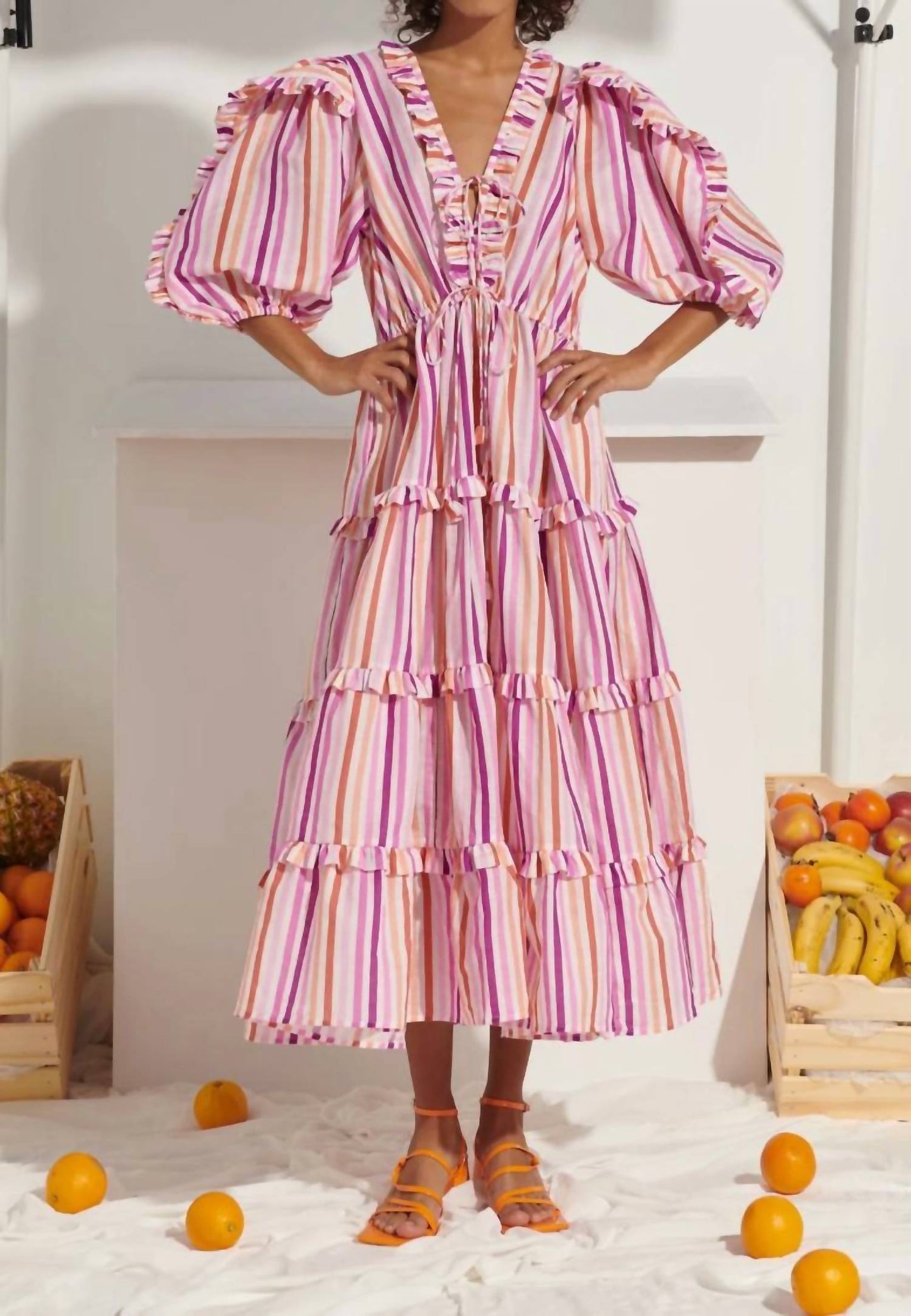 Celia B - Theresa Dress