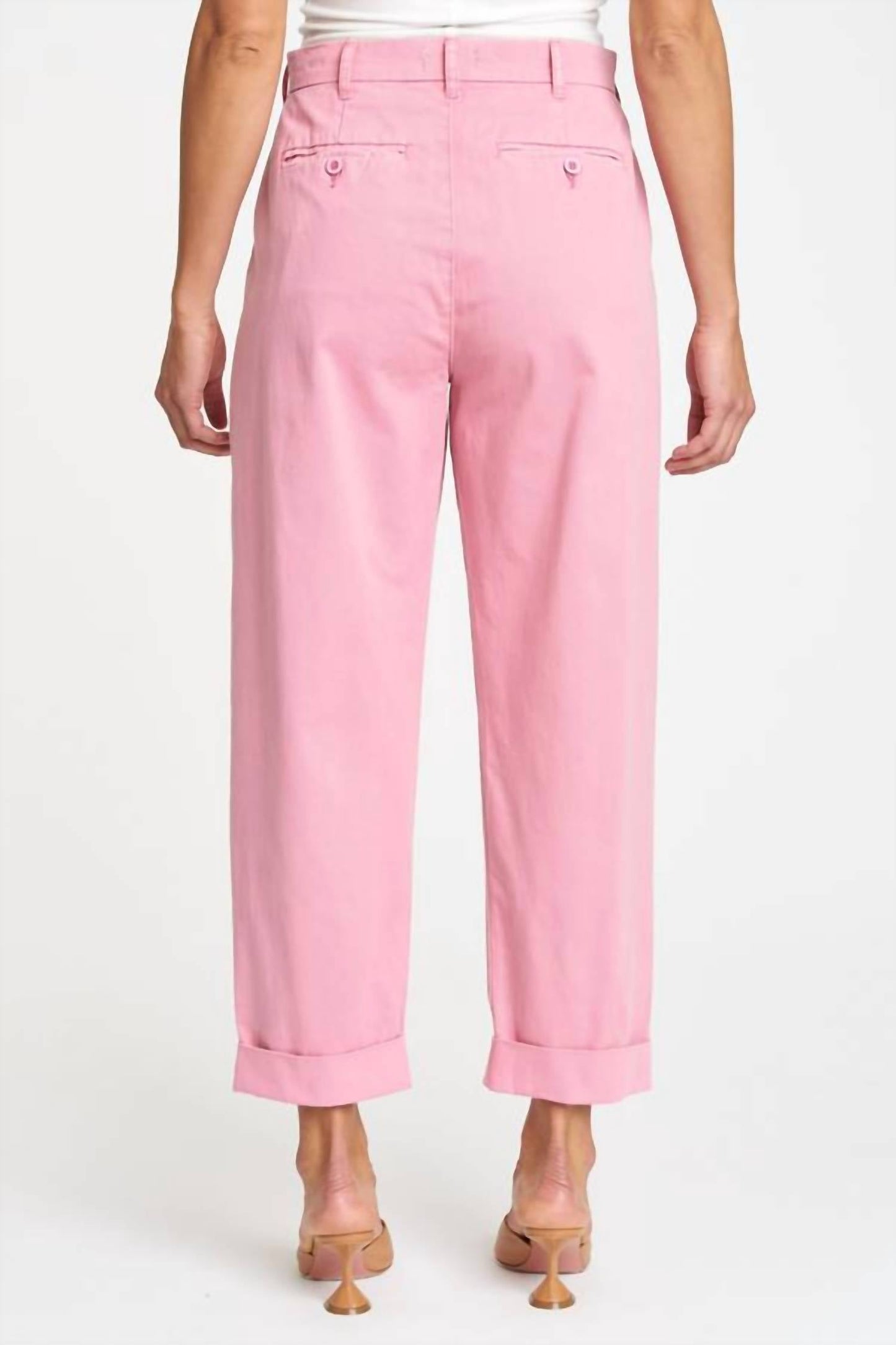 Pistola - The Kellin Pleated Trouser