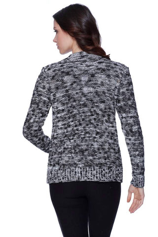 French Kyss - Lauren Fringe Cardigan