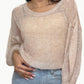 Brazeau Tricot - Ballet Topper