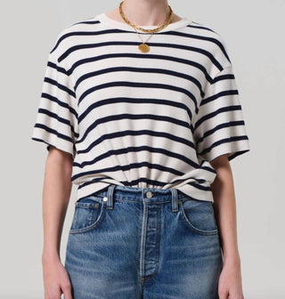 Citizens Of Humanity - Goldie Crew Tee