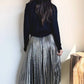 Loyd/Ford - Classic Glitter Midi Skirt