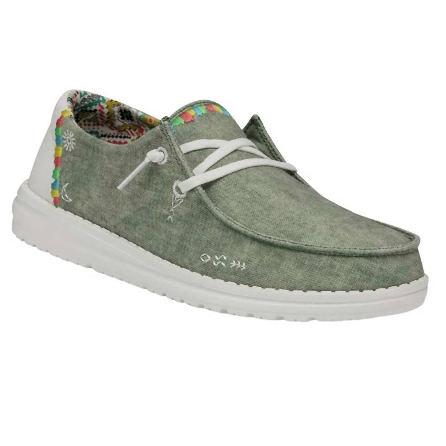 Hey Dude - Ladies Wendy Boho Shoes