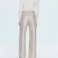 Pistola - Tate High Rise Bowed Leg Jean