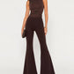 Amanda Uprichard - High-waisted Flare Pants