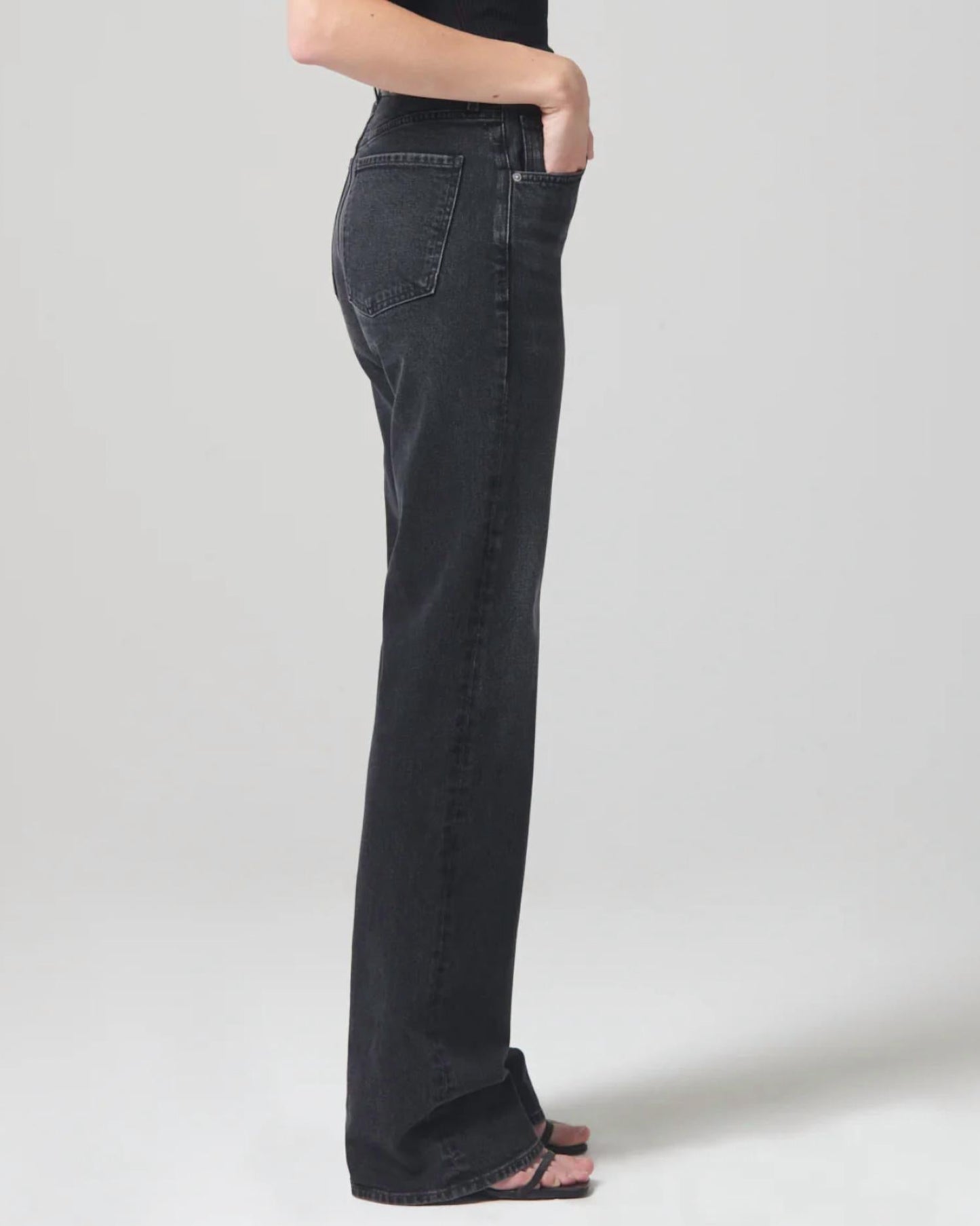 Citizens Of Humanity - Vidia Mid Rise Boot Jeans