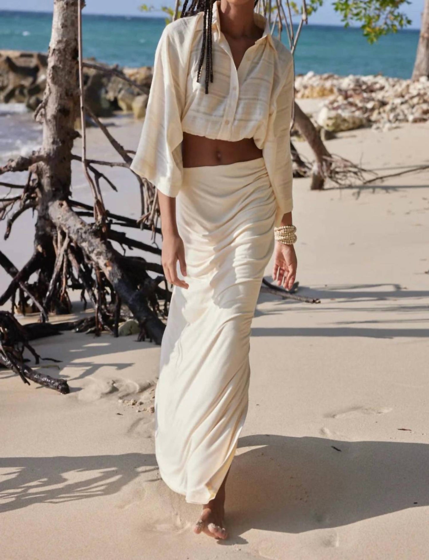 Pinkfilosofy - Stiniva Shirt