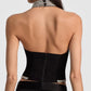 Alice + Olivia - Gatz Embellished Top