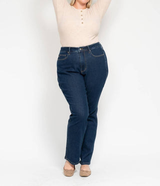 Judy Blue - High Waist Tummy Control Straight Leg Jeans
